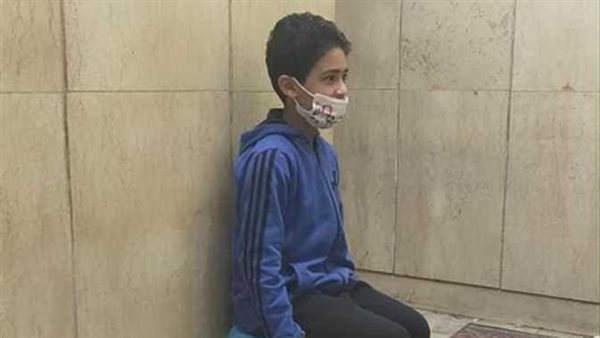 طفل المنصورة المتعرض