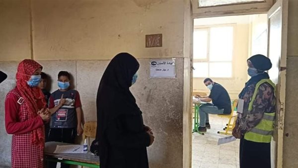 قافلة طبية بالمنيا