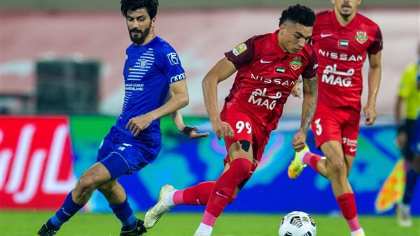 شباب الأهلي والنصر