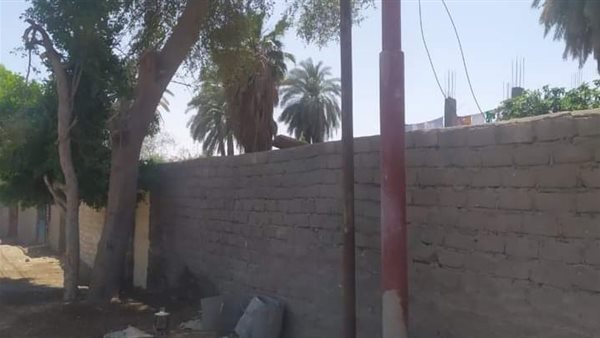 تركيب عمود إنارة