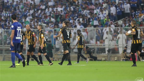 الاتحاد والهلال