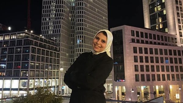  المصرية نوران حسنين