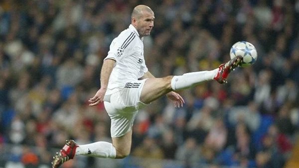  زين الدين زيدان