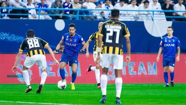 الاتحاد والهلال