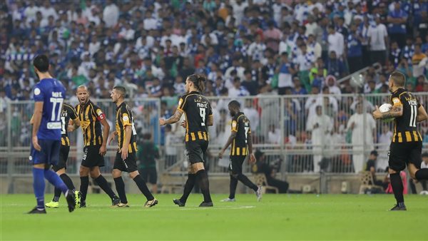 الاتحاد والهلال