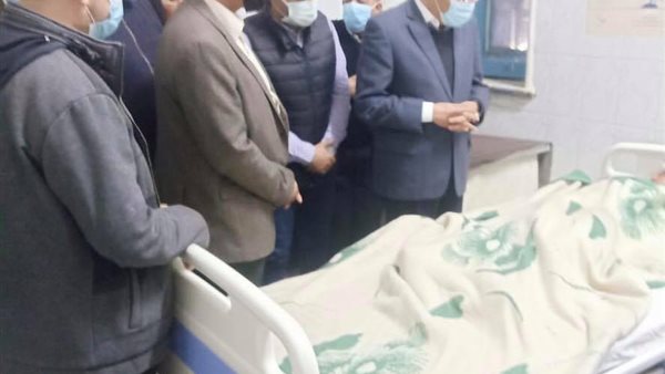 محافظ المنيا يتابع