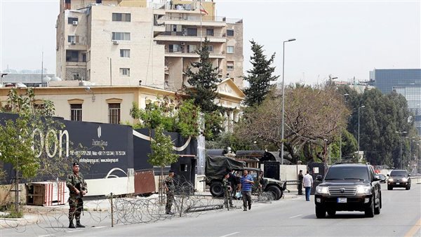 محكمة عسكرية لبنانية