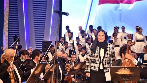 وزيرة التضامن الاجتماعي