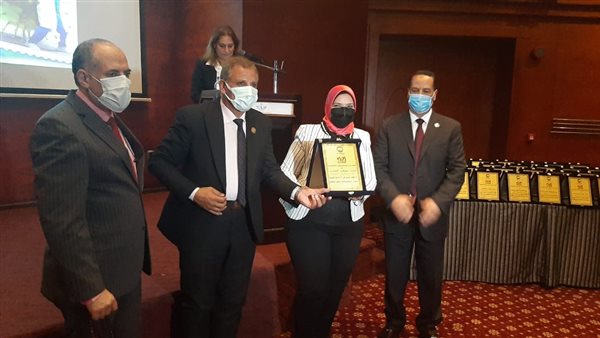 تكريم الأطقم الطبية