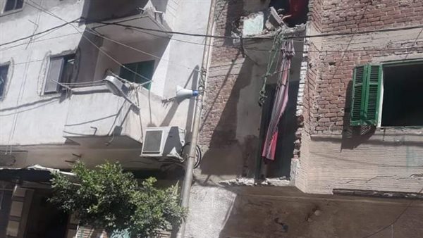 جانب من الإزالات