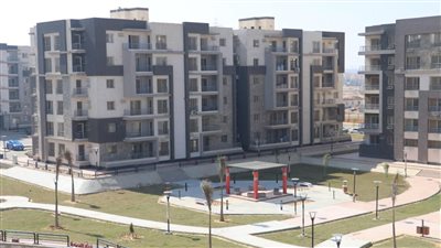 84 % نسبة تنفيذ 6720 وحدة سكنية بمشروع 