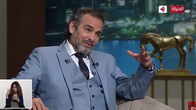 أبرز تصريحات أحمد عبد العزيز مع عمرو الليثي في برنامج 