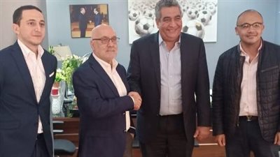 الشباب والرياضة تطلب عقد نيلو فينجادا من الجبلاية (خاص)