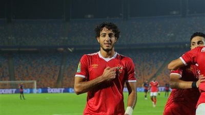 محمد هاني يغيب عن مباراة الأهلي والنصر بكأس مصر 