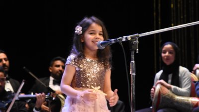 طلاب تنمية المواهب بأوبرا الإسكندرية يتألقون فى حفل كامل العدد (صور)