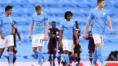 رغم الهزيمة من ليدز.. مانشستر سيتي يسجل رقمًا إيجابيًا جديدًا