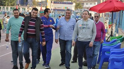 أحمد الأحمر: الأمن رفض إقامة مباريات كأس مصر للأهلي والزمالك في القاهرة 