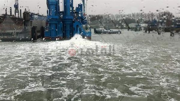 الكراكة مهاب مميش