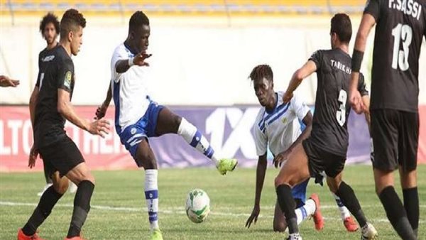 الزمالك وتونجيث 