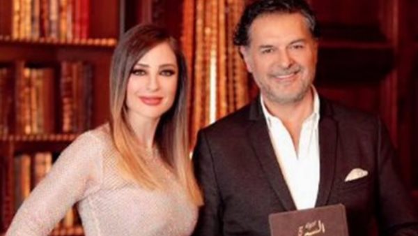 راغب علامة ووفاء