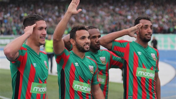 مولودية الجزائر 