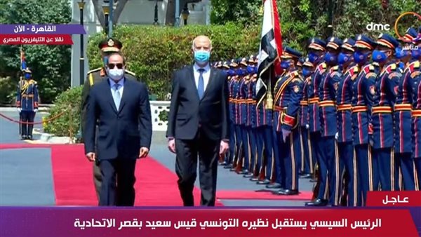 الرئيس السيسي والرئيس