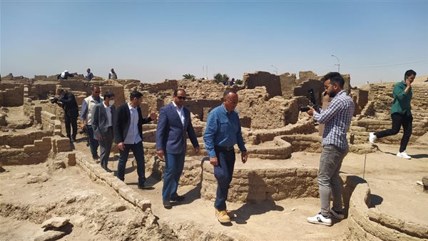 المدينة المفقودة