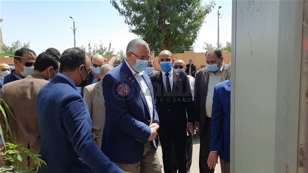 وزير الزراعة