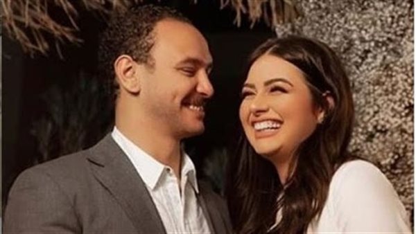 احمد خالد صالح وهنادي