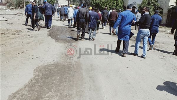 عمال السكة الحديد