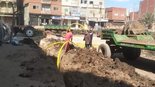 حياة كريمة المنوفية