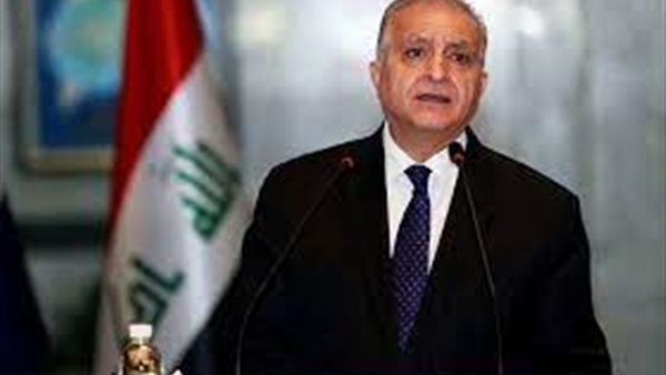 وزير خارجية العراق