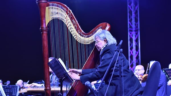 حفلة عمر خيرت