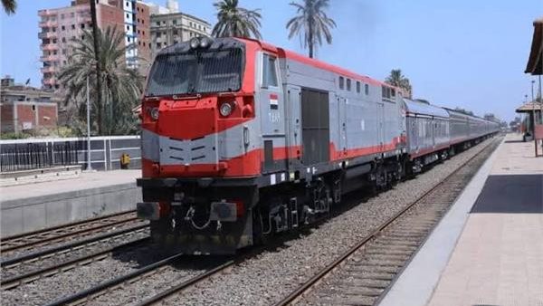 قطارات السكة الحديد