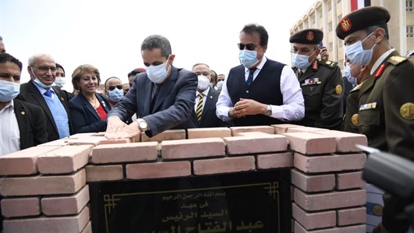 وزير التعليم العالي