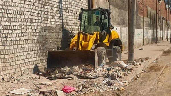 حملات لإزالة القمامة