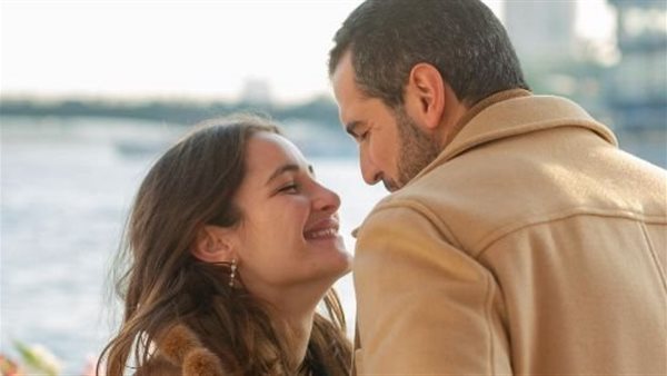 أحمد هلال وشام الذهبي