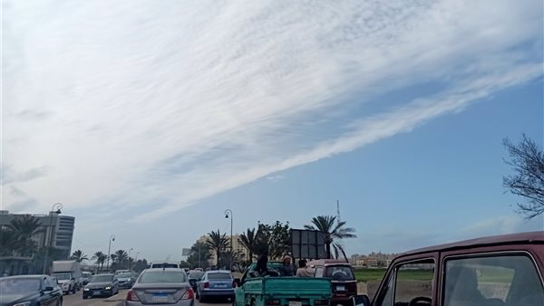 سماء الإسكندرية