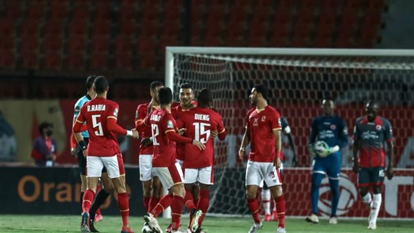 الأهلي وسيمبا التنزاني