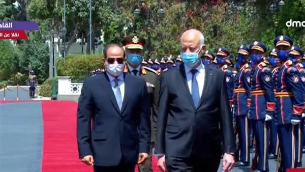 الرئيس السيسي والرئيس