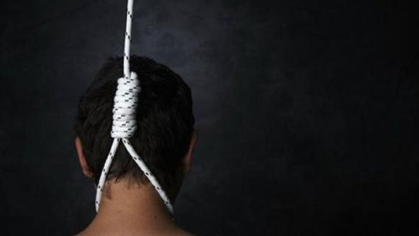 انتحار شاب - أرشيفية