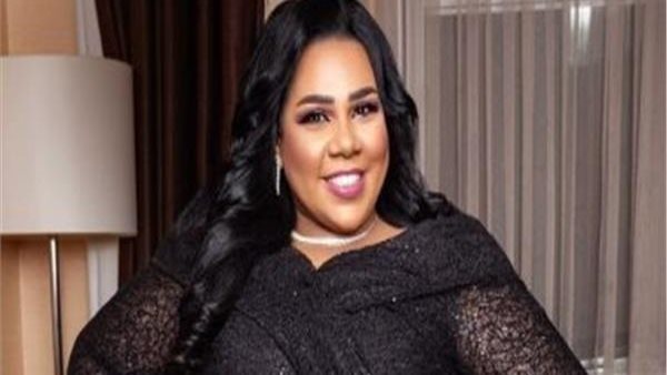 الفنانة شيماء سيف