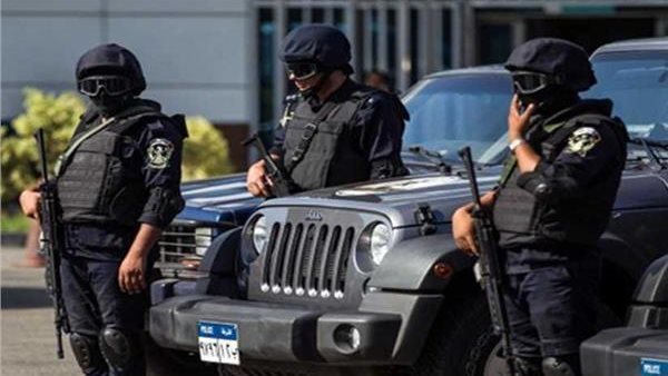 رجال الشرطة 