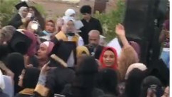 جانب من الحفل