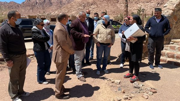 وزيرة البيئة 