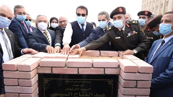 حجر أساس الجامعة