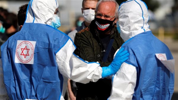 كورونا في إسرائيل