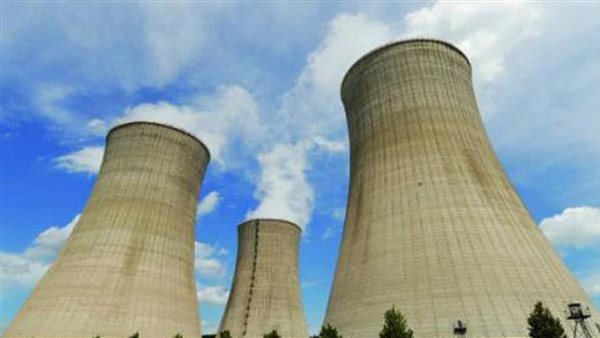 محطة نووية- أرشيفية