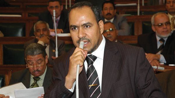  النائب أحمد عبد