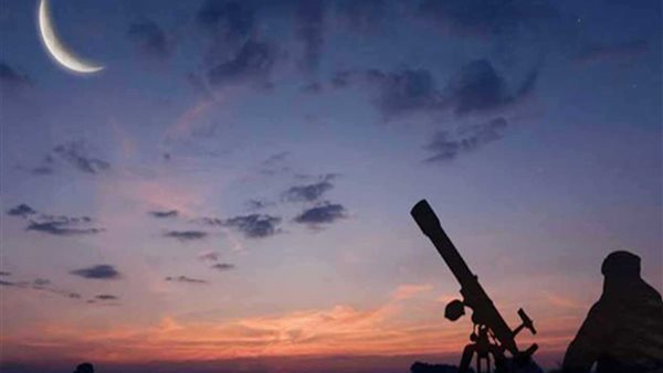 استطلاع هلال رمضان